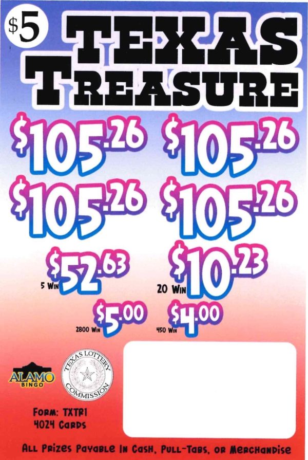 ALAMO: Texas Treasure (4024ct) - Image 2